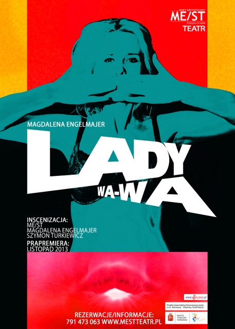„Lady Wa-Wa" (źródło: materiały prasowe organizatora)