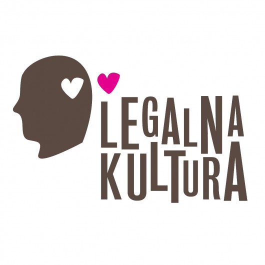 Fundacja Legalna Kultura, logo (źródło: materiały prasowe organizatora)