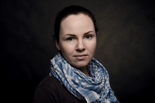 Magdalena Smalara, fot. Patrycja Mic (źródło: materiały prasowe)