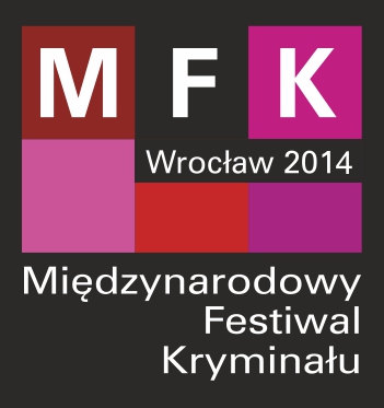 Międzynarodowy Festiwal Kryminału – logo (źródło: materiały prasowe)