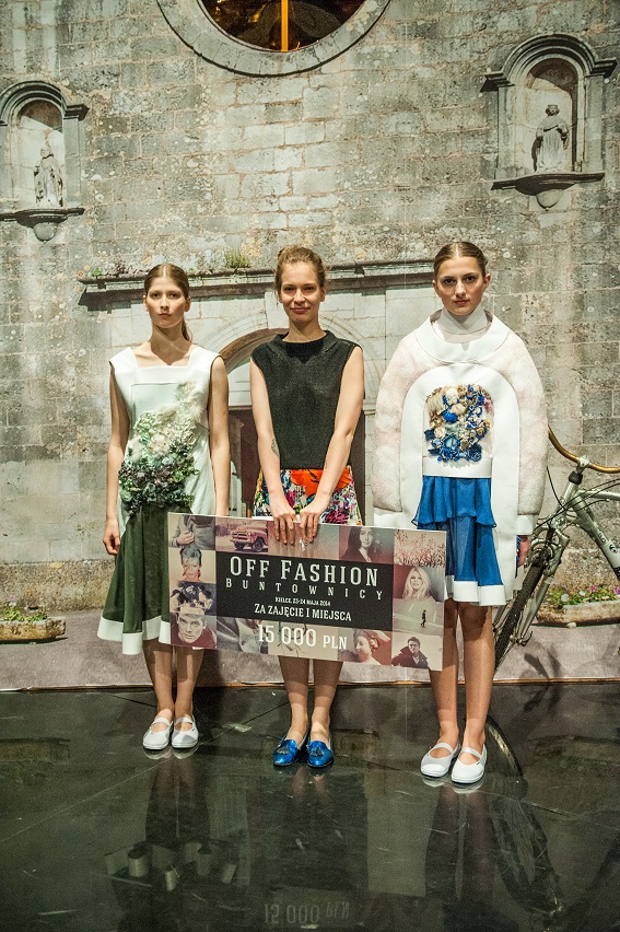 Międzynarodowy Konkurs dla Projektantów i Entuzjastów Mody OFF Fashion (źródło: materiały prasowe)
