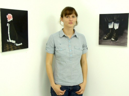 Monika Chlebek, Galeria YUKI-SIS w Tokyo (źródło: materiały organizatora)