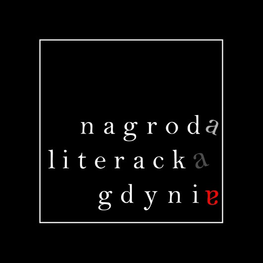 Nagroda Literacka Gdynia – logo (źródło: materiały prasowe)