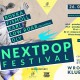 Nextpop Festival, plakat (źródło: mat. prasowe)