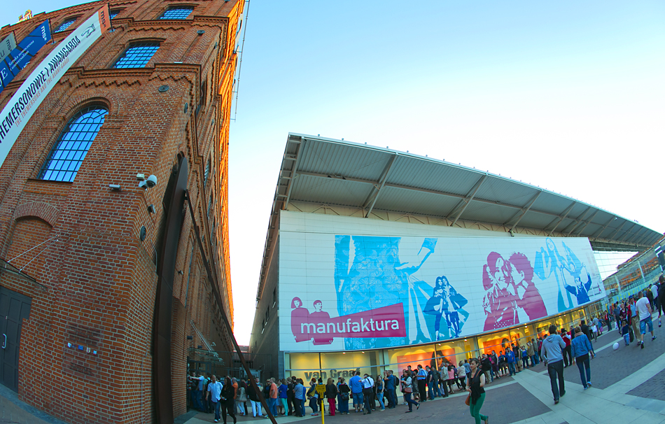 Noc Muzeów 2013, Muzeum Sztuki w Łodzi (źródło: materiały prasowe organizatora)