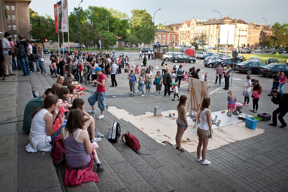 Noc Muzeów, Muzeum Narodowe w Krakowie (źródło: materiały prasowe organizatora)