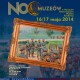 Noc Muzeów w MHK – plakat (źródło: materiały prasowe)