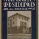 „Nowa sztuka budowania! Architektura modernizmu w fotografii i książce" (źródło: materiały prasowe organizatora)