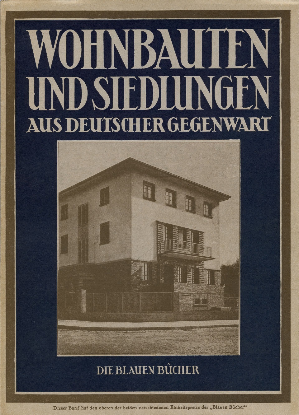 „Nowa sztuka budowania! Architektura modernizmu w fotografii i książce" (źródło: materiały prasowe organizatora)