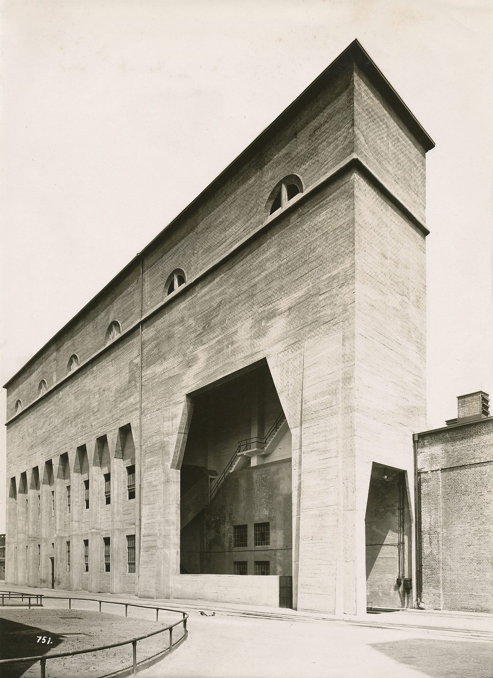 „Nowa sztuka budowania! Architektura modernizmu w fotografii i książce" (źródło: materiały prasowe organizatora)