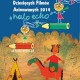 Ogólnopolski Przegląd Dziecięcych Filmów Animowanych „Halo-Echo”, plakat (źródło: materiały prasowe)