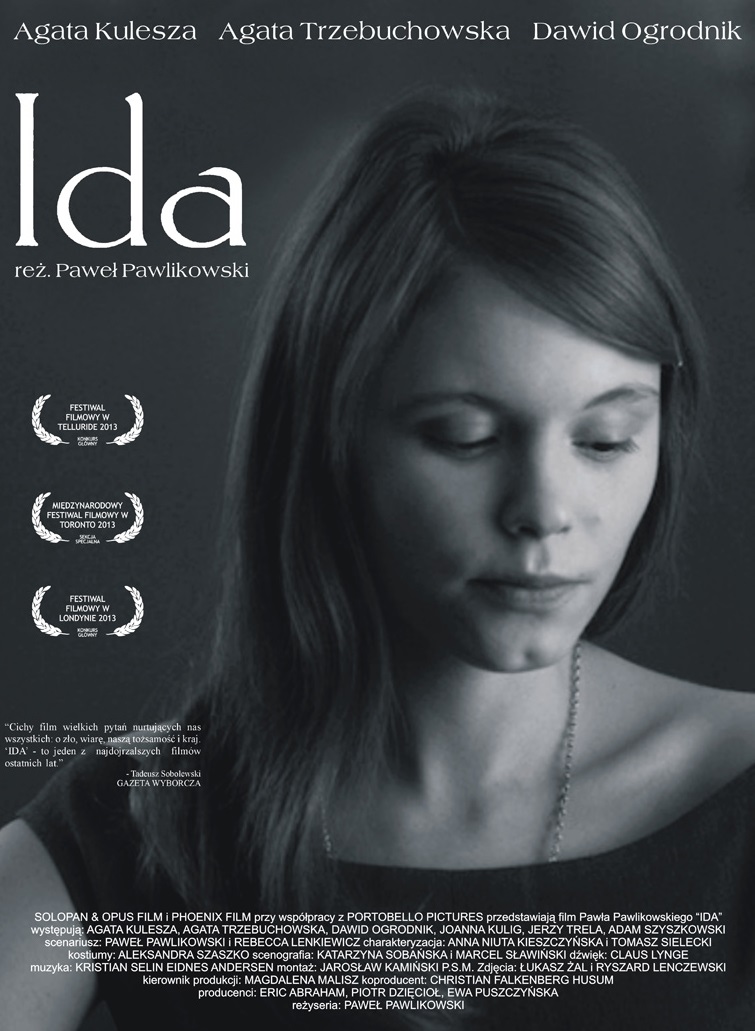 „Ida", reż. Paweł Pawlikowski (źródło: materiały prasowe organizatora)