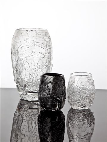 Peter Uri „Deconstruction glass” (źródło: materiały prasowe)