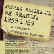 „Polska emigracja we Francji 1939–1989 z Archiwum Stanisława Łuckiego”, plakat (źródło: materiały prasowe)