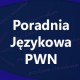 Poradnia Językowa PWN, logo (źródło: materiały prasowe)