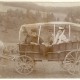 Powrót z górskiej wycieczki – konny wóz „turystyczny”, ok. 1900 r., fot. nieznany, MHK-13481/IX (źródło: materiały prasowe)