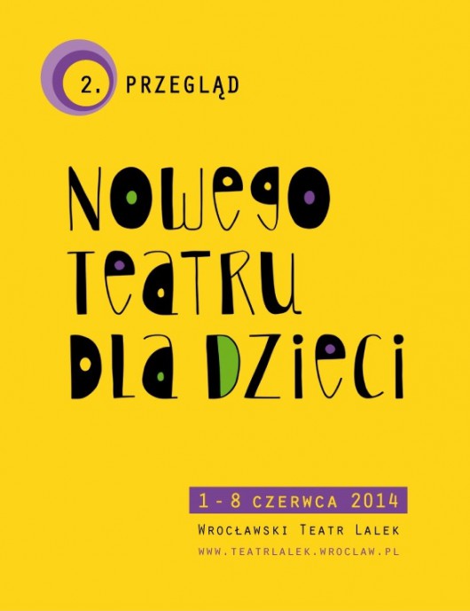 2. Przegląd Nowego Teatru dla Dzieci (źródło: materiały prasowe organizatora)