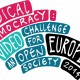 Radical Democracy: Video Challenge for an Open Society, logo (źródło: materiały prasowe)