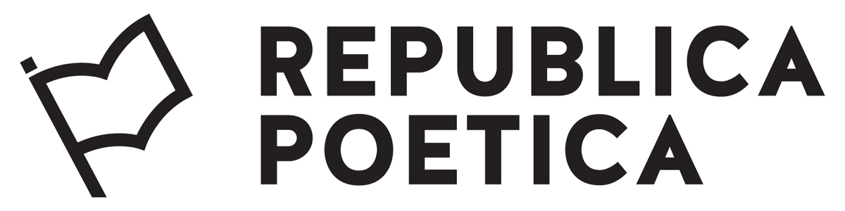 „Republica poetica”, logo (źródło: materiały prasowe)