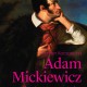 Roman Koropeckyj „Adam Mickiewicz. Życie romantyka” – okładka (źródło: materiały prasowe)