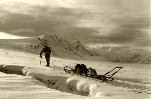 Fot. Ryszard Czajkowski, „Retrospekcje polarne” (źródło: materiały prasowe organizatora)
