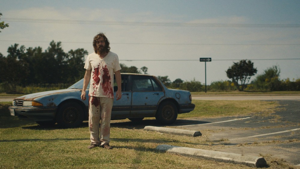 „Blue Ruin”, reżyseria Jeremy Saulnier (źródło: materiały prasowe dystrybutora)