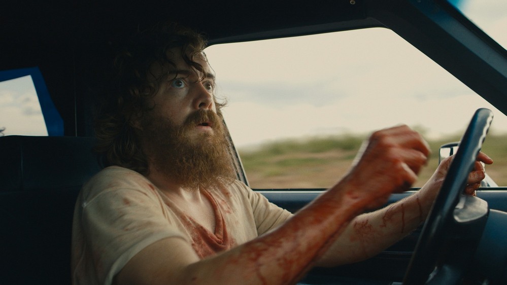 „Blue Ruin”, reżyseria Jeremy Saulnier (źródło: materiały prasowe dystrybutora)