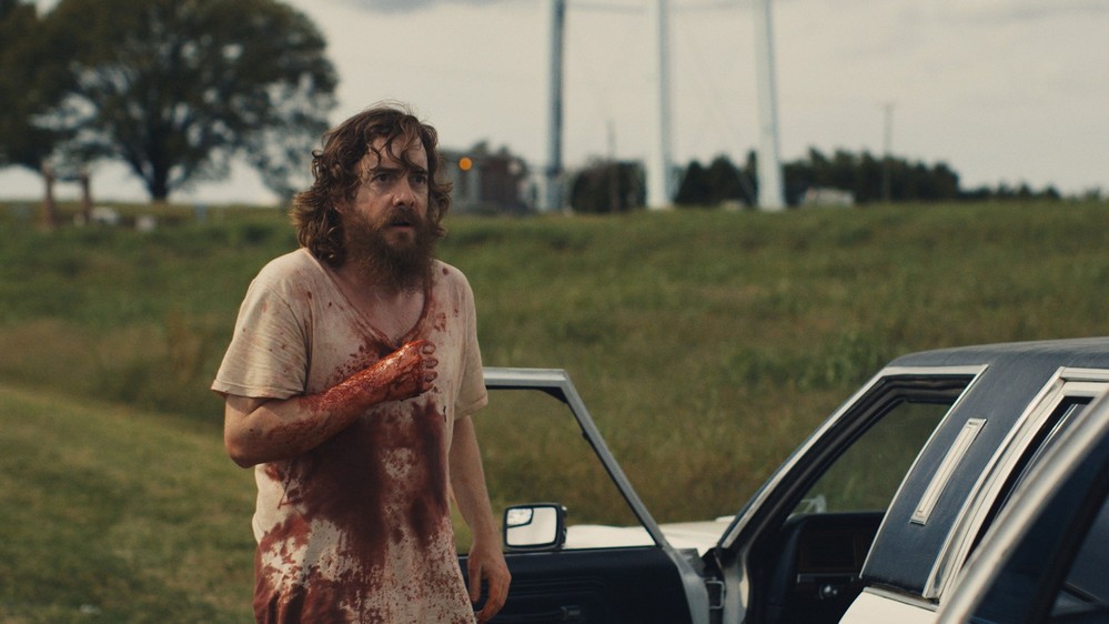 „Blue Ruin”, reżyseria Jeremy Saulnier (źródło: materiały prasowe dystrybutora)