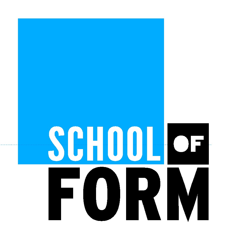 School of Form, logo (źródło: materiały prasowe)