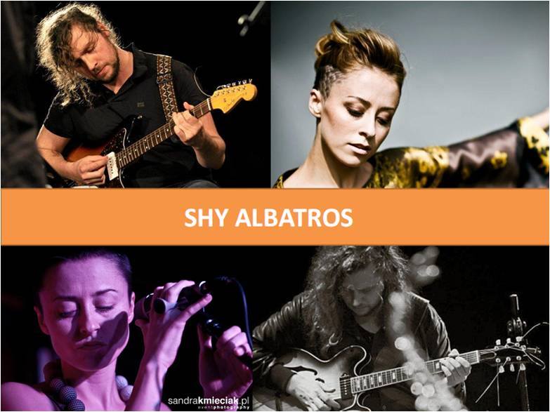 Shy Albatros (źródło: materiały prasowe organizatora)