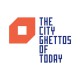 „The City Ghettos of Today”, logo (źródło: materiały prasowe)