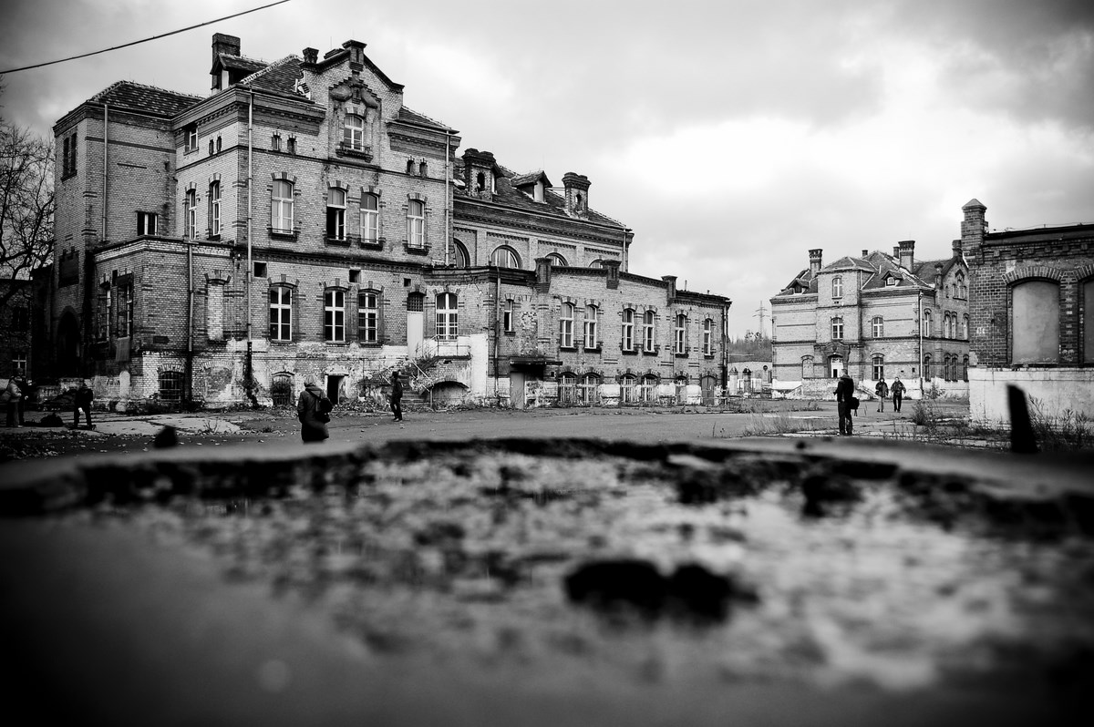 Autor: Tomasz Budasz. II miejsce w konkursie fotograficznym „Zdjęcie warte Poznania” (źródło: materiały prasowe organizatora)