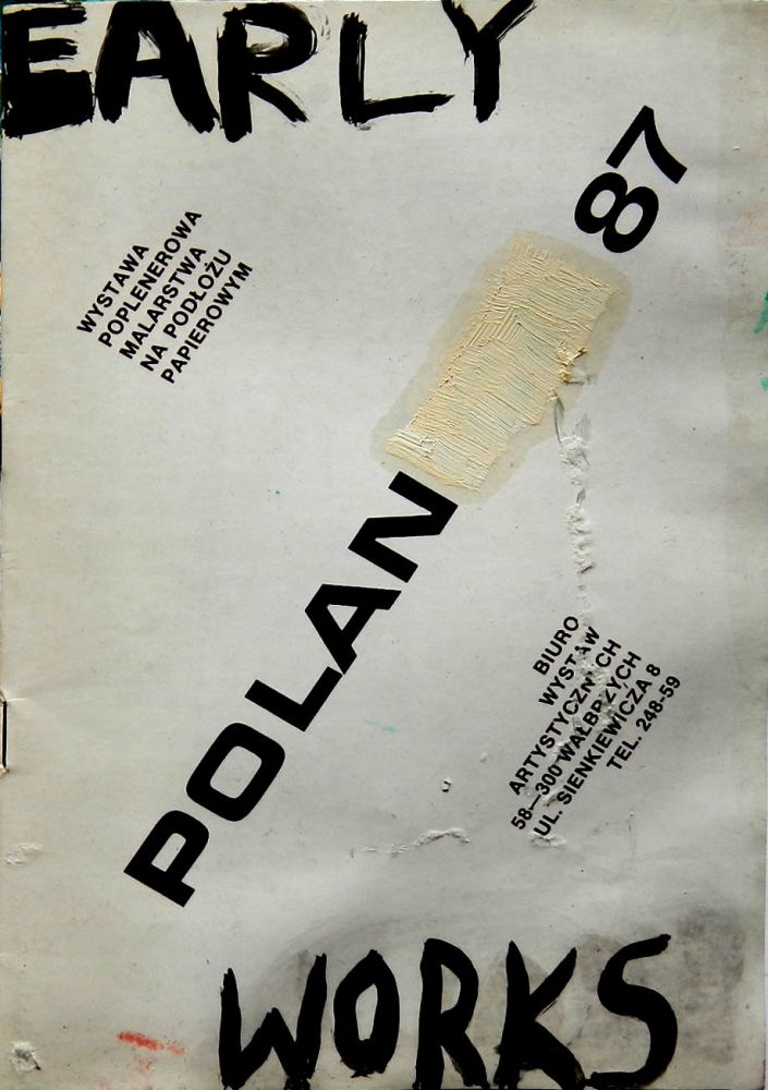 Autor pracy: Tomasz Kręcicki, dzięki uprzejmości artysty (źródło: materiały prasowe organizatora)