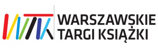 Warszawskie targi Książki – logo (źródło: materiały prasowe)