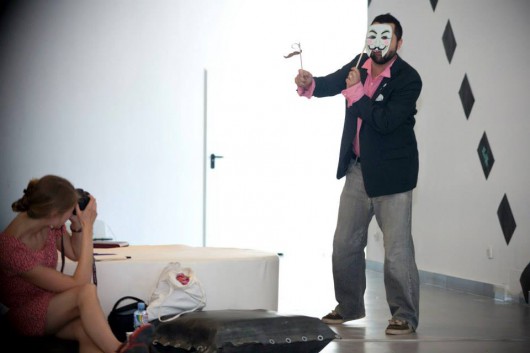 Don Undeen, „We Are Museums 2013” (źródło: materiały prasowe)