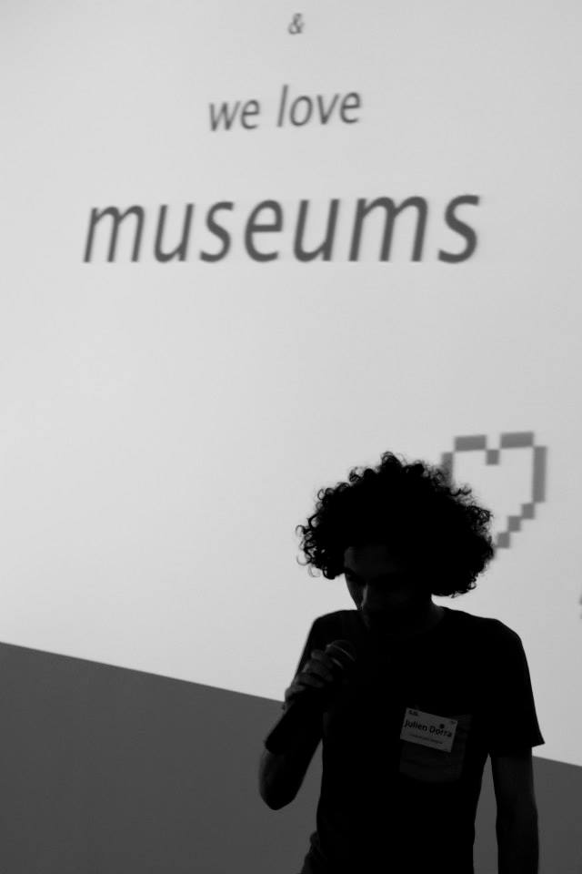 Julien Dorra, „We Are Museums 2013” (źródło: materiały prasowe)