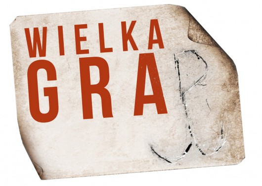 „Wielka Gra”, logo (źródło: materiały prasowe)