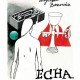 Wojciech Bonowicz „Echa” – okładka (źródło: materiały prasowe)