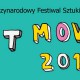 7. Międzynarodowy Festiwal Sztuki na Bilbordach Art Moves 2014, plakat (źródło: materiały prasowe organizatora)