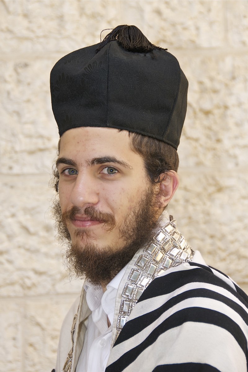 Na zdjęciu: Abraham Kirshenbaum, Festiwal Kultury Żydowskiej (źródło: materiały prasowe organizatora)