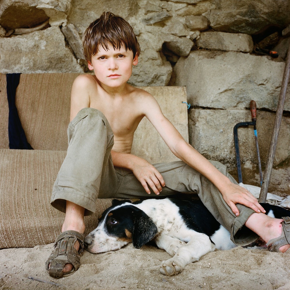 Antoine Bruy, „Scrublands” (źródło: materiały prasowe organizatora)