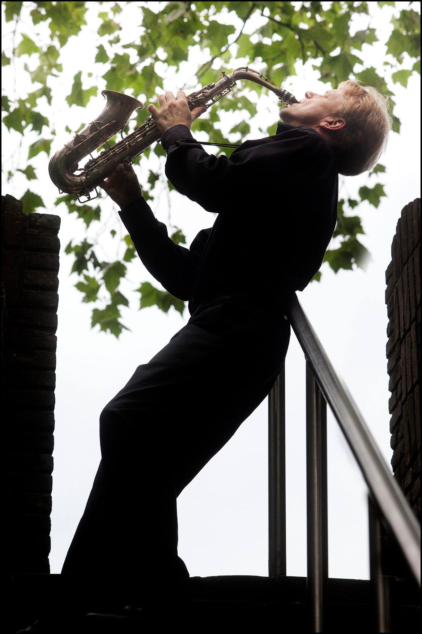 Arno Bornkamp, Święto Muzyki 2014 (źródło: materiały prasowe organizatora)