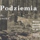 Wystawa „Bajki z podziemia”, Galeria AS w Krakowie, plakat (źródło: materiały prasowe organizatora)