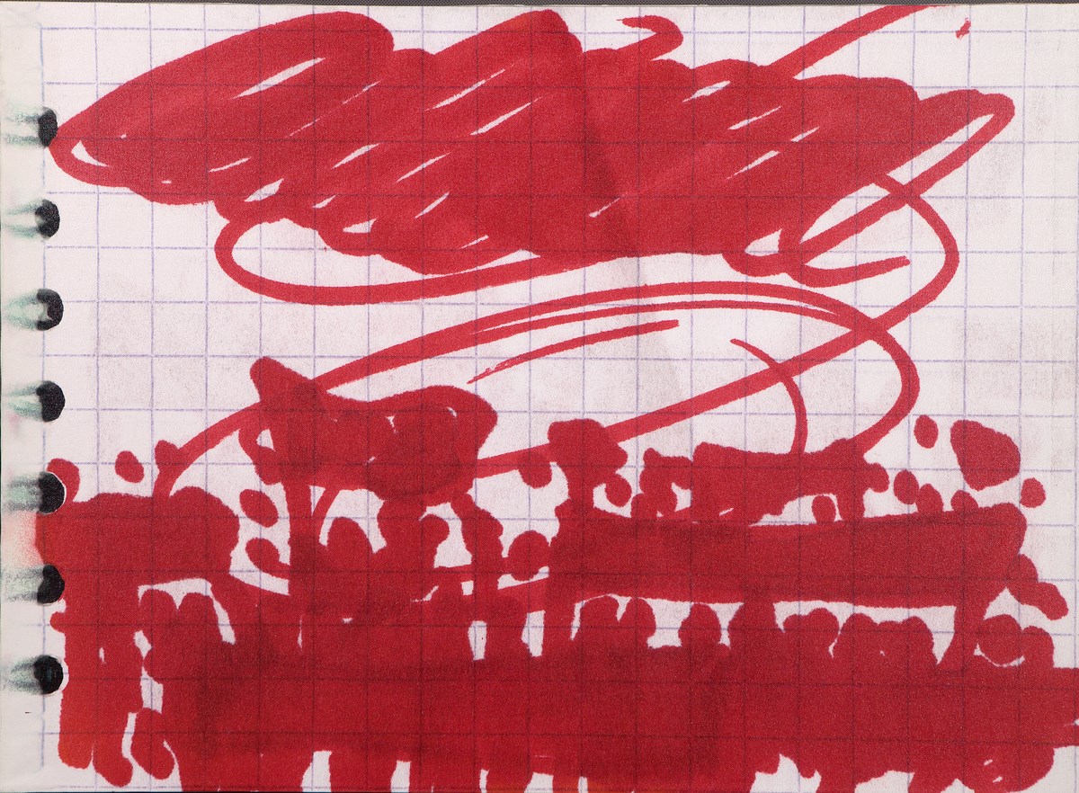 David Ter, „Demokracja”, 2007, olej na płótnie, 60,3x80,7 cm (źródło: materiały prasowe organizatora)