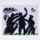 David Ter Oganjan, „Bójka#2”, 2008, wydruk kolorowy na płótnie, 38,5 44,5 cm (źródło: materiały prasowe organizatora)