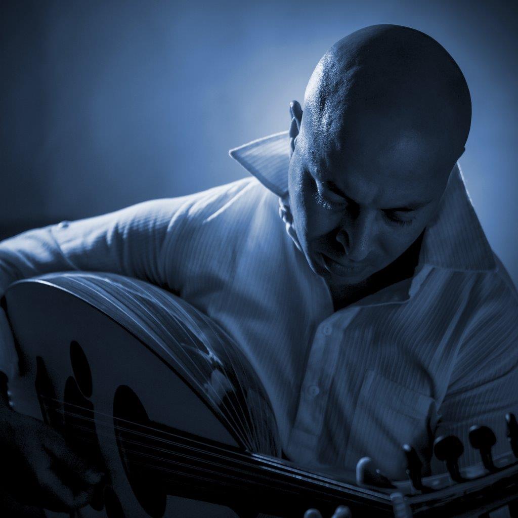 Dhafer Youssef (źródło: materiały prasowe organizatora)