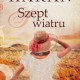 Elizabeth Haran, „Szepty wiatru”, Wydawnictwo Akurat, okładka (źródło: materiały prasowe organizatora)