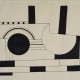 Fernand Leger, Rysunek, ok. 1920-25 (źródło: materiały prasowe organizatora)