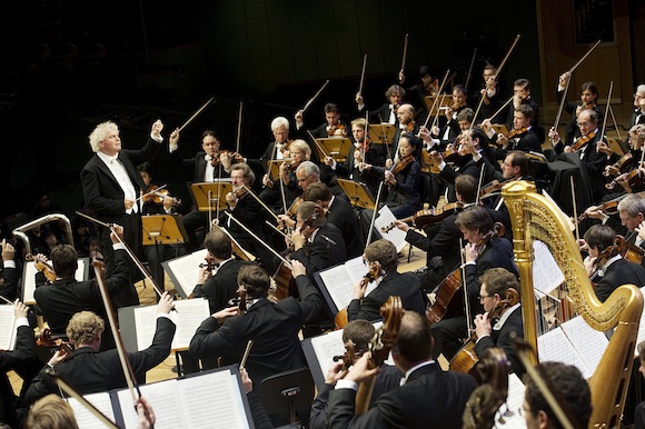 Filharmonia Berlińska (źródło: materiały prasowe organizatora)