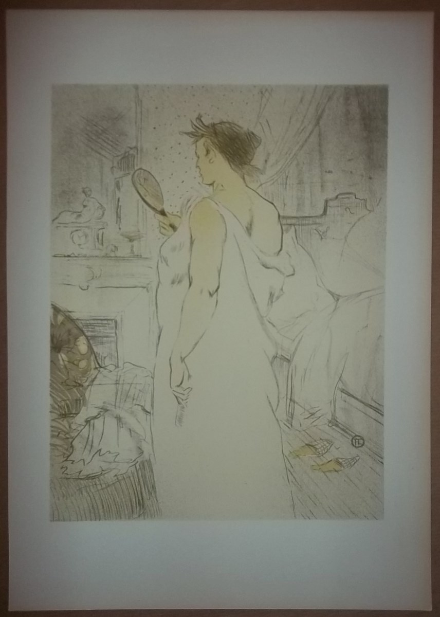Autor pracy: Henri de Toulouse-Lautrec (źródło: materiały prasowe organizatora)